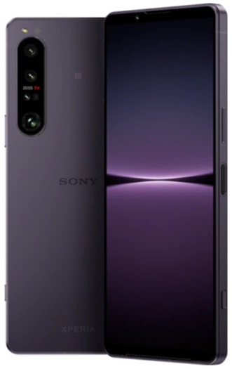 Смартфон Sony Xperia 1 IV, 12.512 Гб, фиолетовый